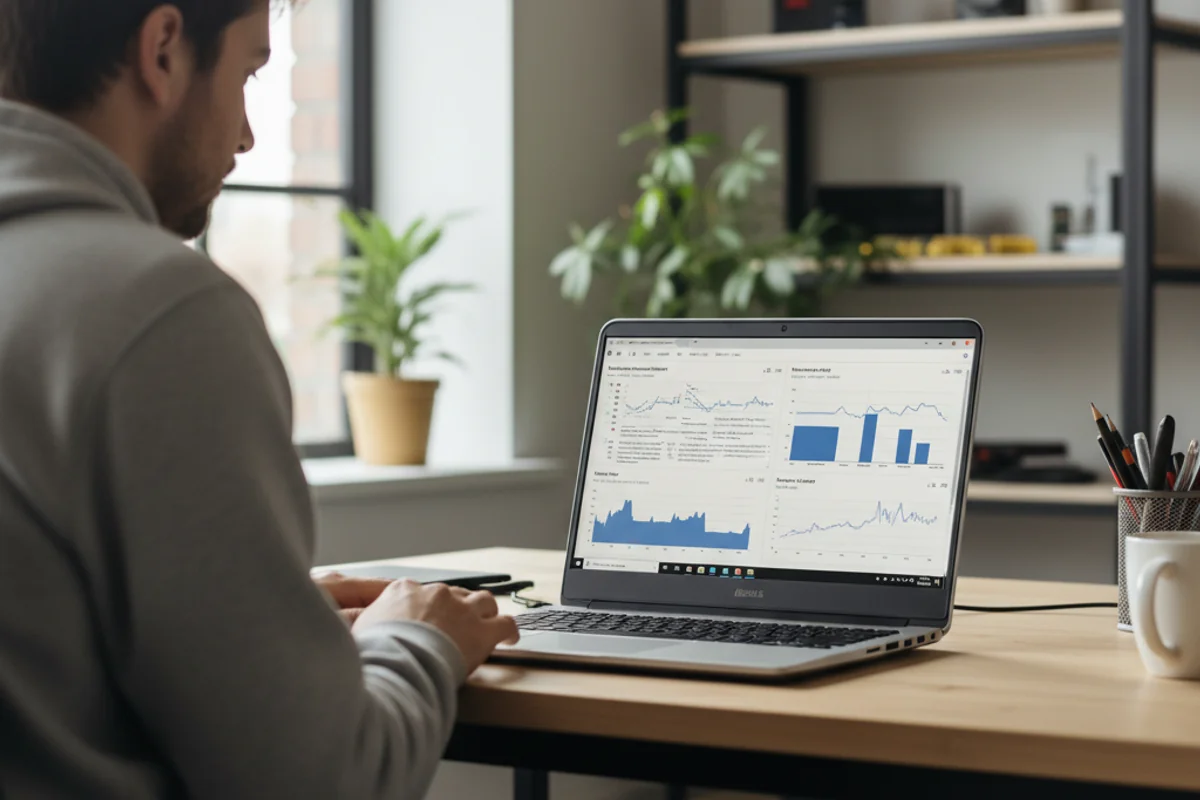 Optimisation performances PC lent à Malley - Réparation Ordinateur Lausanne